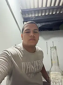 Patricio 02 online show from 06-11-26, 03:58