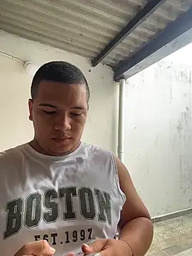 Patricio 02 online show from 06-08-26, 02:17