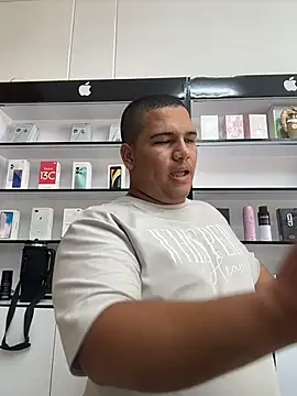 Snapshot of Patricio_02 chatting on 07-28-26, 08:01 Patricio 02 online show from 07-28-26, 08:01