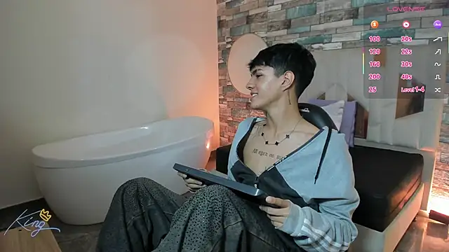 Damian tay online show from 05-11-26, 04:15