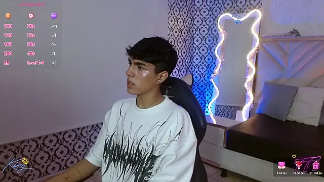 Damian tay online show from 06-08-26, 11:55