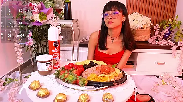 Cherry Vixen  online show from 07-18-26, 07:22