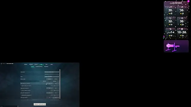Snapshot of ZoeRhys chatting on 05-18-26, 02:00 ZoeRhys online show from 05-18-26, 02:00