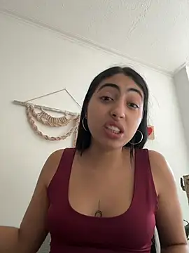 Lily Rush online show from 07-12-26, 10:21