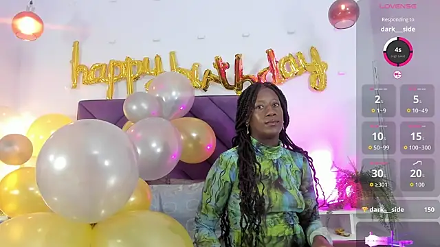 Aprilberri online show from 06-27-26, 04:29