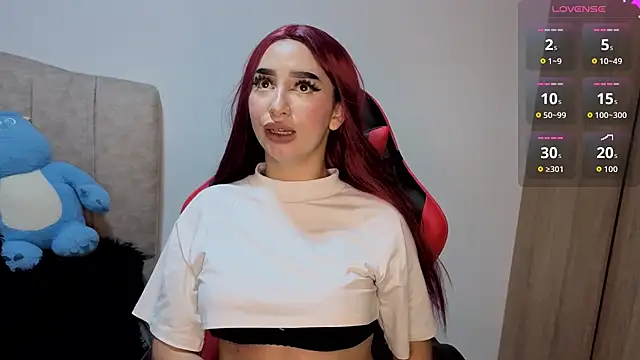 Malory Tay11 online show from 04-25-26, 02:25