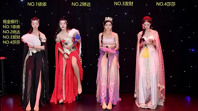 AYIAZHI521 online show from 04-19-26, 01:28