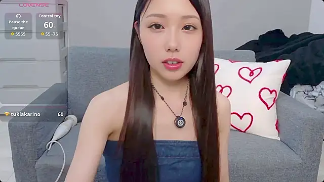 Minamina2 online show from 07-22-26, 07:21