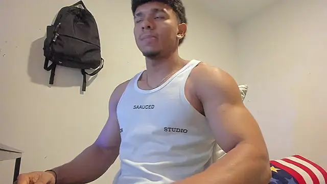 Jayden VanceJS online show from 07-12-26, 02:45