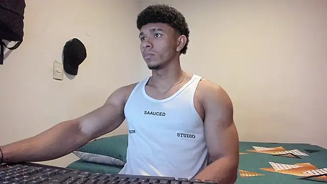 Jayden VanceJS online show from 07-07-26, 03:53