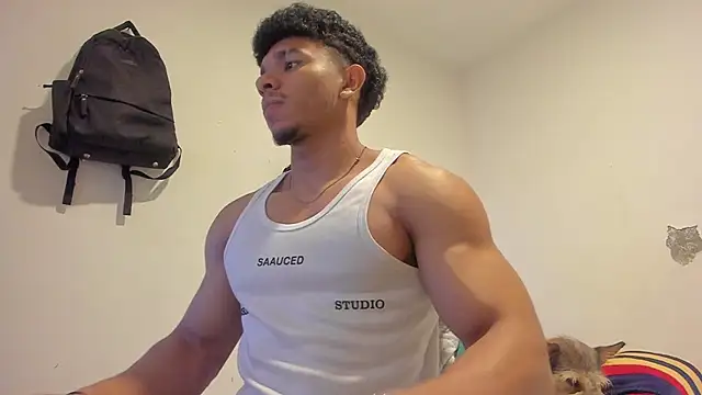 Jayden VanceJS online show from 07-18-26, 03:37