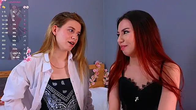 luckygirlss online show from 04-21-26, 12:12