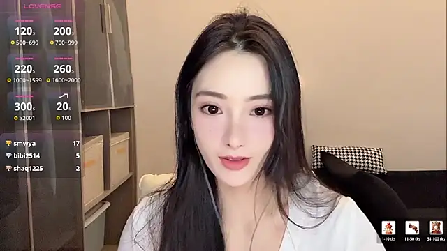 Xixi-mm online show from 06-18-26, 07:18