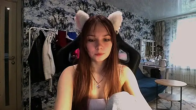 Snapshot of Princess_Mira chatting on 07-17-26, 11:51 Princess Mira online show from 07-17-26, 11:51