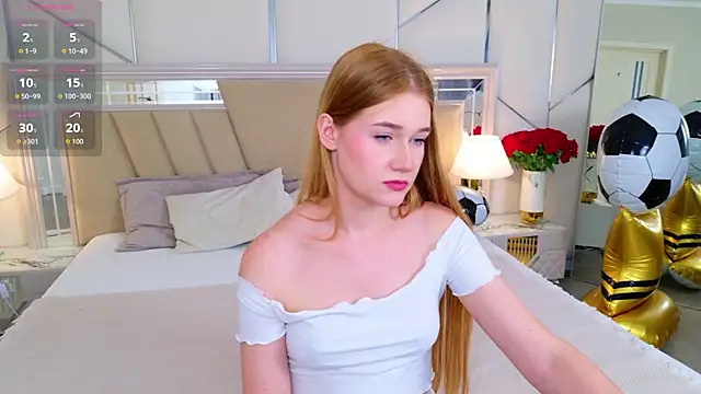 EmmiliRosse online show from 07-16-26, 05:10