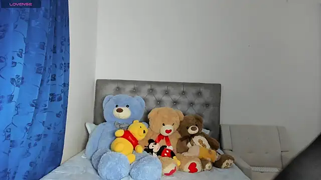 AmberKayleigh online show from 07-25-26, 08:15