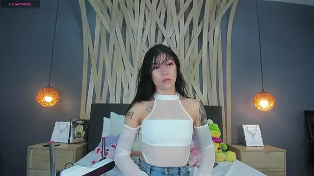Maddison Foxxx online show from 05-06-26, 01:04