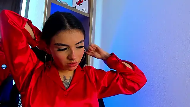 isabella hv online show from 06-26-26, 06:36