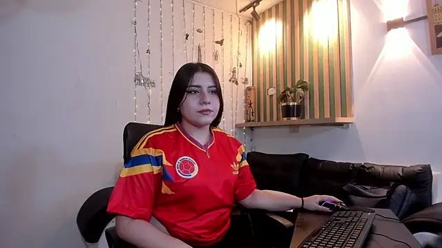 fernanda mp2 online show from 07-07-26, 03:04