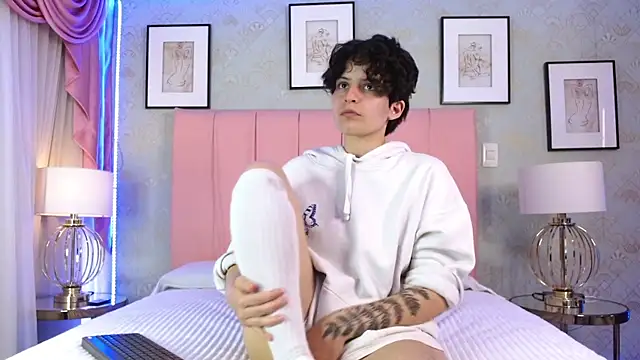 Nate Desire  online show from 04-23-26, 08:10