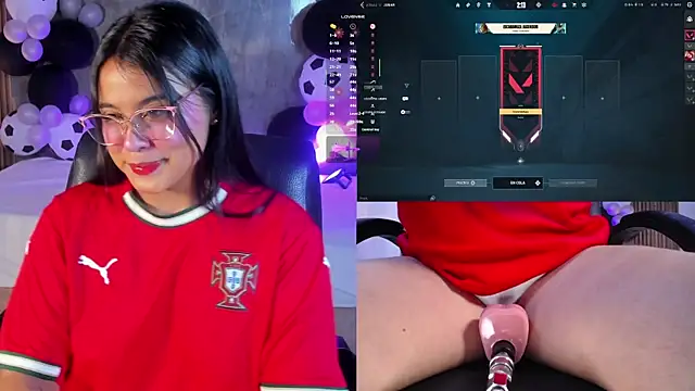 LuciaReid online show from 06-20-26, 02:22
