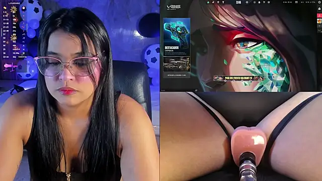 LuciaReid online show from 06-27-26, 02:56