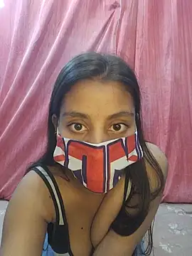 Snapshot of CuteHaseena chatting on 06-12-26, 08:56 CuteHaseena online show from 06-12-26, 08:56
