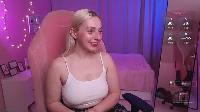 Ammy Adamms online show from 05-04-26, 02:20