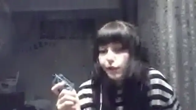 Snapshot of ChargedReign chatting on 04-23-26, 05:03 ChargedReign online show from 04-23-26, 05:03