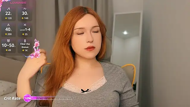 flaremoon online show from 06-11-26, 01:19