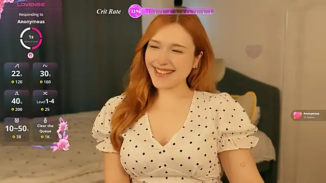 flaremoon online show from 07-13-26, 04:23