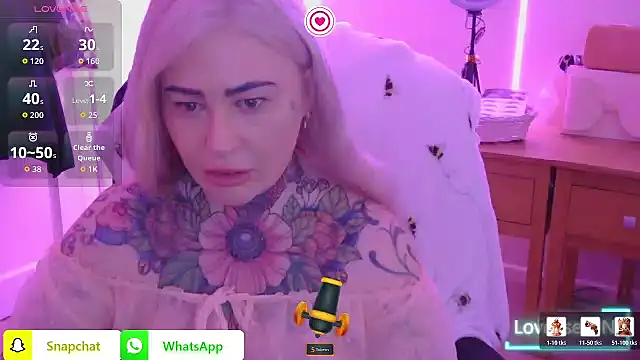 emobarbiedoll online show from 04-19-26, 03:24