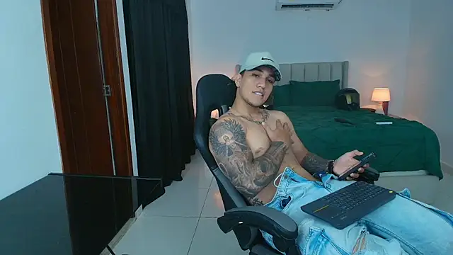 Mrbig maximo online show from 06-07-26, 02:17