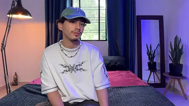 Snapshot of Noah_and_Steven chatting on 07-17-26, 08:06 Noah and Steven online show from 07-17-26, 08:06
