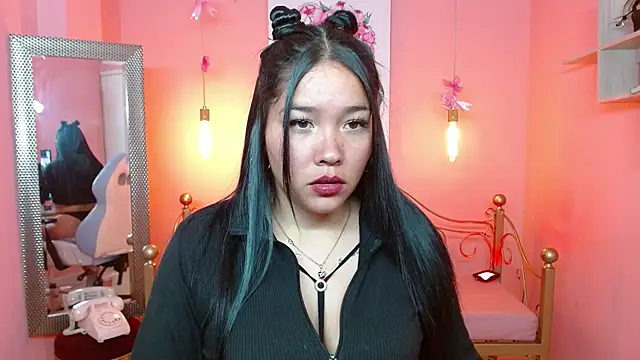Snapshot of Melody_1_ chatting on 06-01-26, 02:56 Melody 1 online show from 06-01-26, 02:56