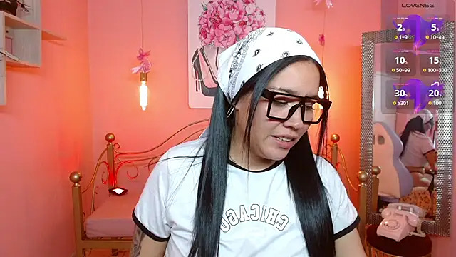 Snapshot of Melody_1_ chatting on 05-30-26, 03:13 Melody 1 online show from 05-30-26, 03:13