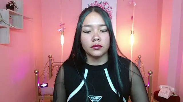 Snapshot of Melody_1_ chatting on 06-03-26, 02:01 Melody 1 online show from 06-03-26, 02:01