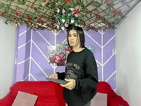 DAHNE HOT  online show from 07-03-26, 01:17