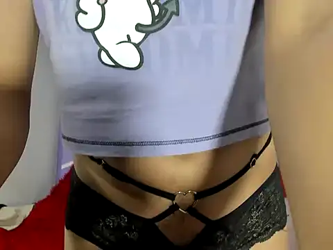 DAHNE HOT  online show from 07-06-26, 08:10