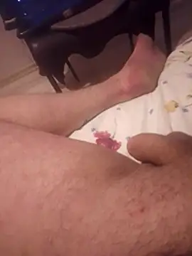 HorrrrnyBoy online show from 04-19-26, 02:34