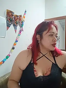 Amaranta-Luque online show from 07-11-26, 08:09