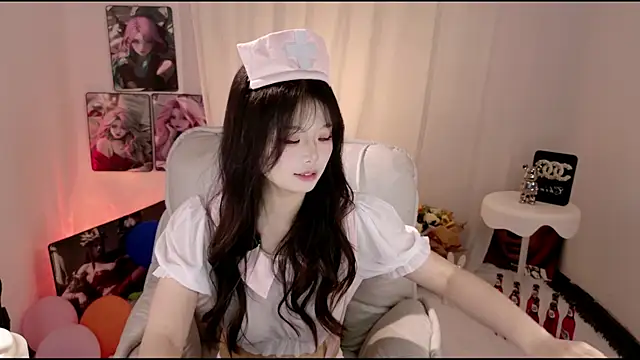 Snapshot of ChuYI-007 chatting on 05-20-26, 08:22 ChuYI-007 online show from 05-20-26, 08:22