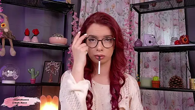 Snapshot of Sophie_Rae chatting on 05-18-26, 08:19 Sophie Rae online show from 05-18-26, 08:19