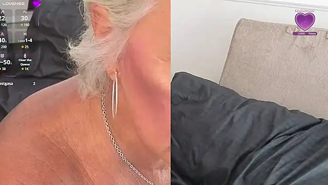 SilverRain  online show from 07-09-26, 03:33