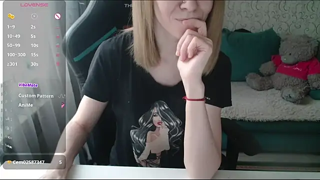  AlliceCullen  online show from 04-23-26, 03:35