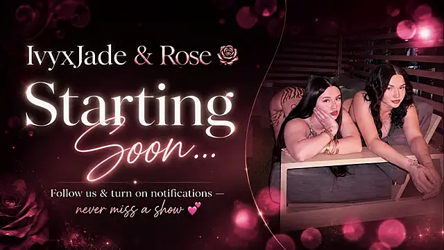 ivyXjaderose online show from 05-28-26, 03:47