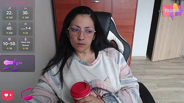 Melissaleehot online show from 07-23-26, 09:33