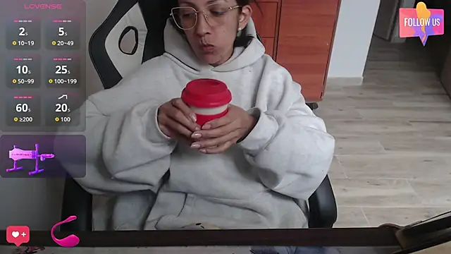 Melissaleehot online show from 06-18-26, 10:04