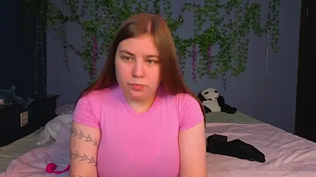 Boobsy girl online show from 07-22-26, 11:34