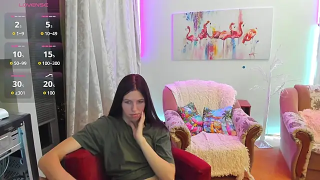 MaryRapunzel online show from 07-25-26, 07:20